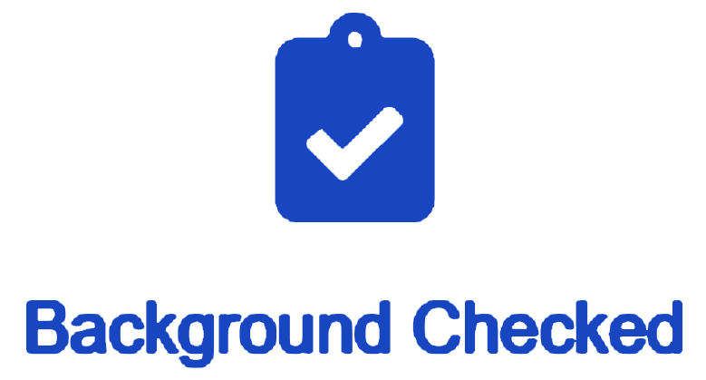 verified background check