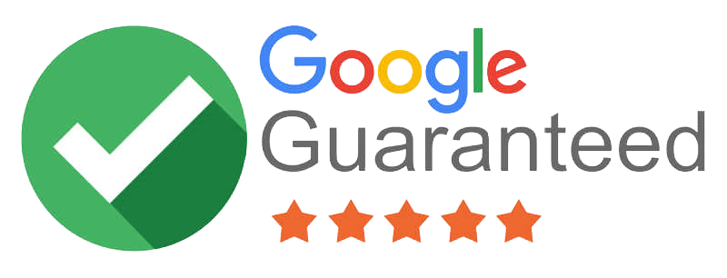 Google Guarantee badge