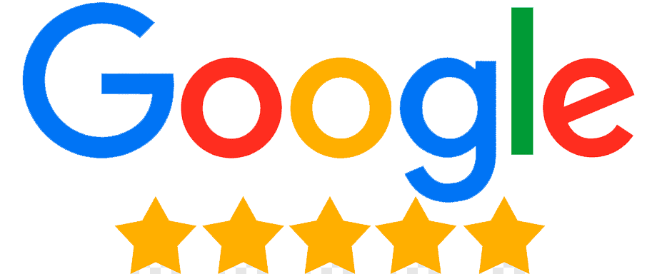 Google ratings badge